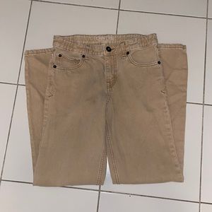 Boy’s Cherokee Khaki Pants (With Adjustable Waistband)